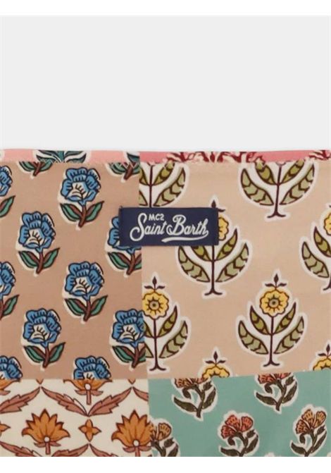 Costume 2 pezzi reversibile SAINT BARTH | JAI0004 JAIDEN DOUBLE04714H JONDAL PATCH FLOW 3161